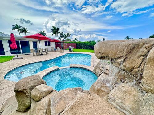 Waterfront Oasis