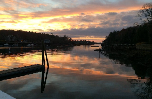 Waterfront. Private. Perfect.