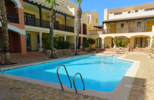 Waterfront Two Bedroom in Secure Marina Complex