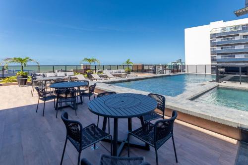 Way Tambaú - Deluxe triple studio by Carpediem