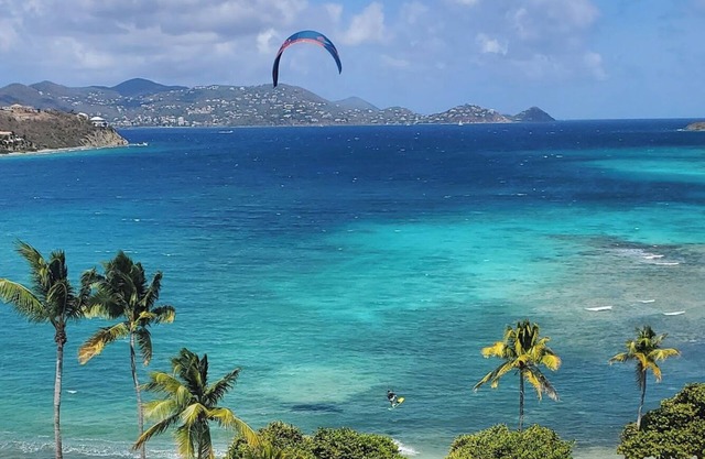 Weekend getaway at the Ritz-Carlton in St Thomas Nov 16-19