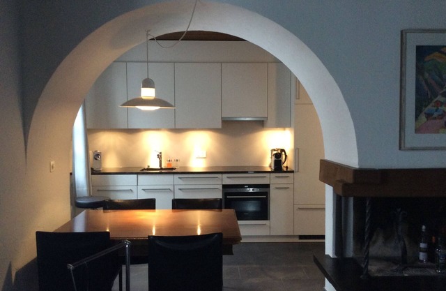 WEF Business Apartment