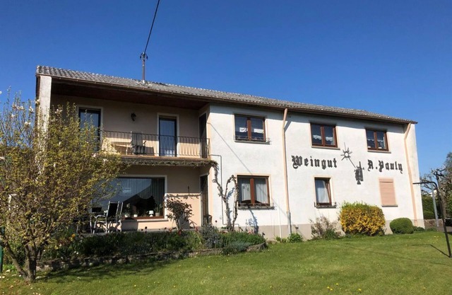 Weingut Arnold Pauly - Holiday apartment at Weingut Arnold Pauly