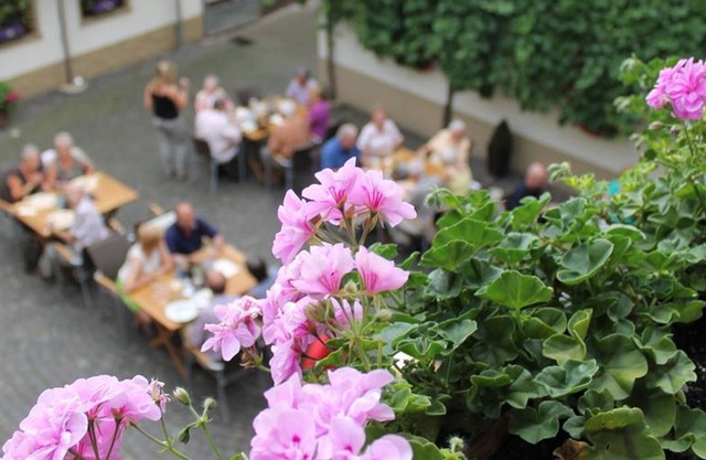 Weingut und Gästehaus Holger Alt - Doppelzimmer