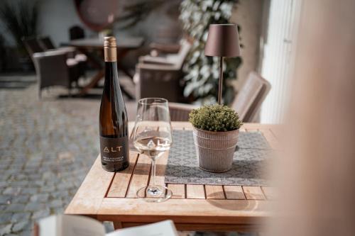 Weingut und Gästehaus Holger Alt