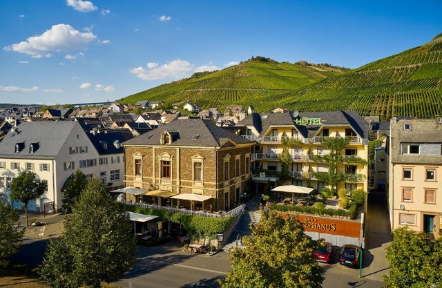 Weinhotel St. Stephanus