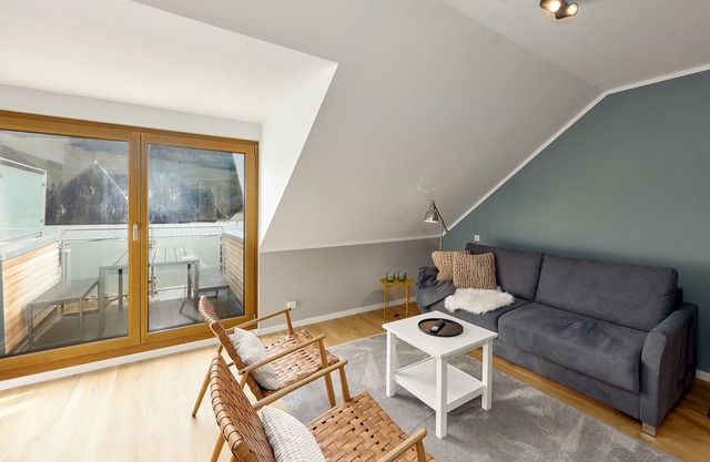 Weinquartier11 Appartment Cabinett