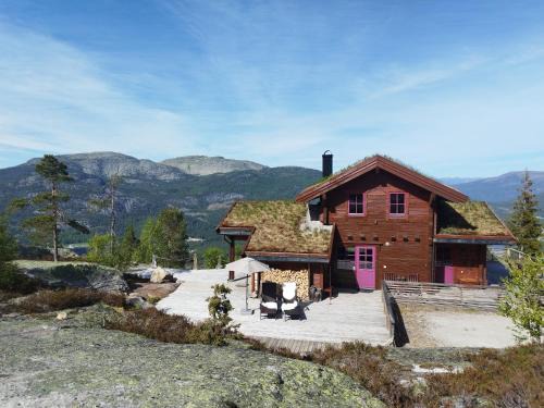 Weitblicken - Cosy Holiday Home with stunning views