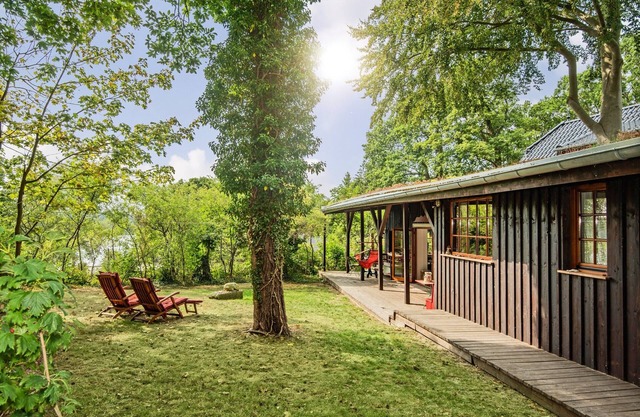 Welcome to the "Kleiner Wagen" apartment in Stubbenfelde on Usedom!
