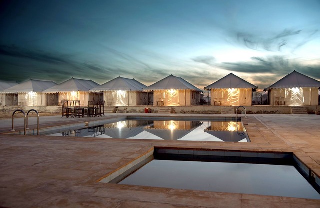 Welcome Desert Camps