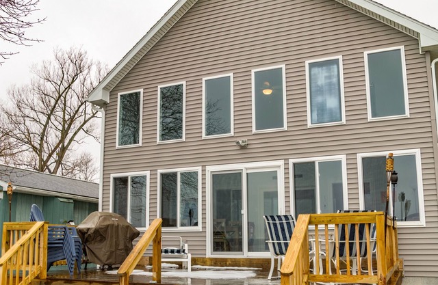 Welcome Home to our Lakefront House On Cayuga Wine Trail