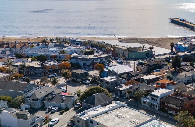 Welcome to Capitola Sands