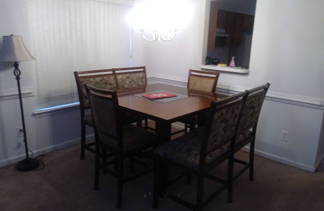 Welcome to our cozy home in Chesapeake