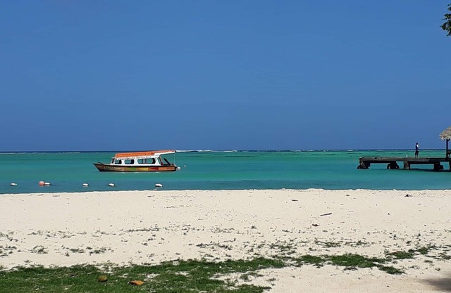 Welcome to Paradise at Tobago Plantations