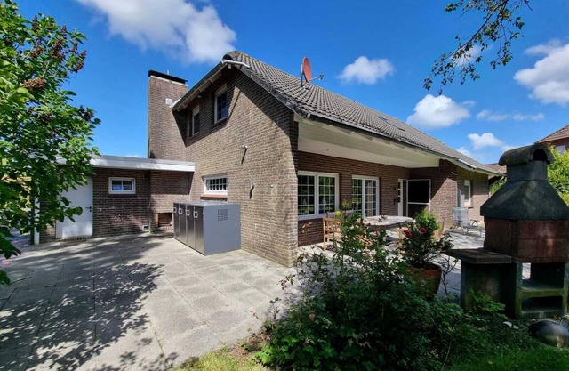 Welcome to the Friesenhaus "Im Hasengrund"!