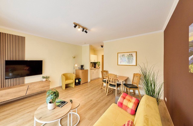 Welcome to the guest house Binz-Meyer Fewo Schlossberg in Lieser