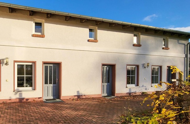 Welcome to the inviting vacation apartment Bansin.