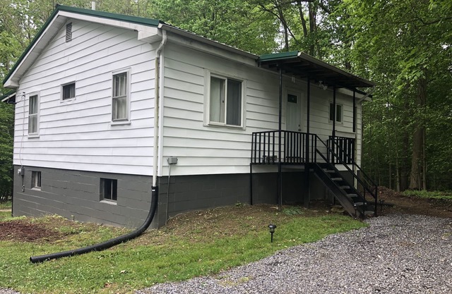 Welcome to the Lake City Cabin!