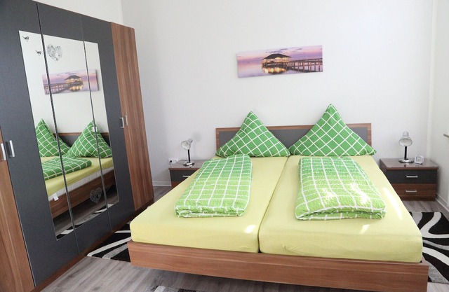 Welcome to the North Sea!