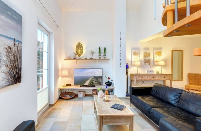 Welcome to the Ostseeresidenz Gorki Park apartment 17 in Heringsdorf on Usedom