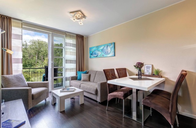 Welcome to the Residenz am Balmer See Whg. BS53 in Balm on Usedom.