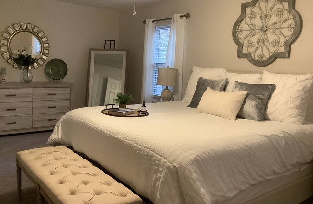 Welcome to the Spruced up Ranch!