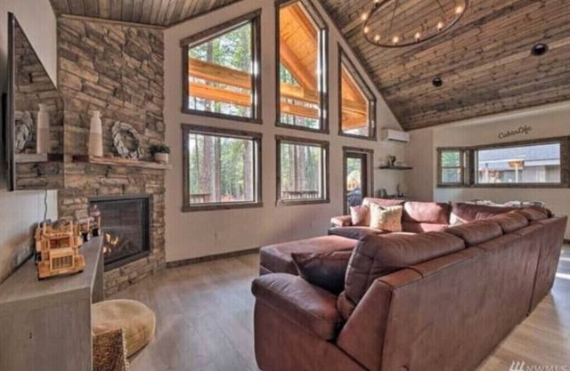 Welcome to the Wapiti Cabin! Near Lake Cle Elum!