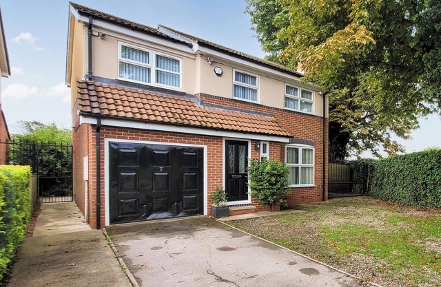 Welcome to this charming holiday let near York.