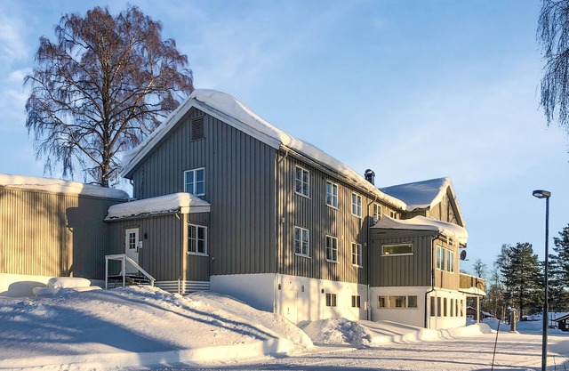 Welcome to this large house with private rooms and inviting common areas.