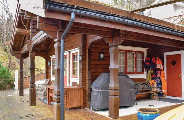 Welcome to this beautiful vacation cottage in Lygrespollen in Fusa.