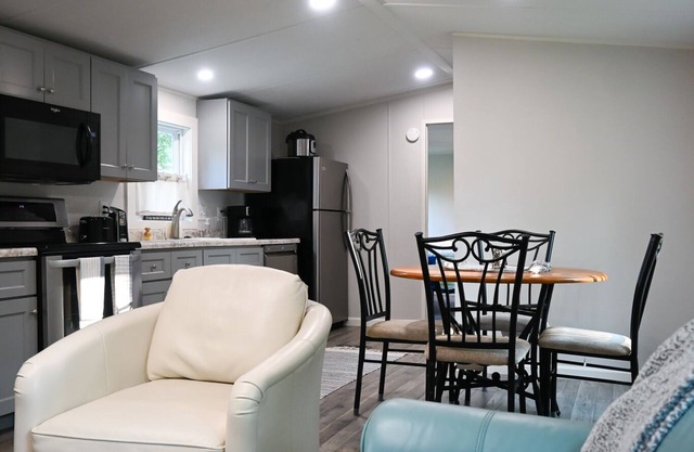 Welcome to your home away from home!