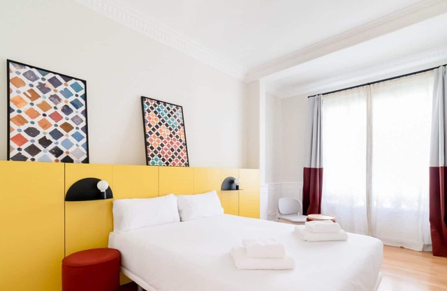 Welcomer Gran Vía 6 Bedrooms 2A