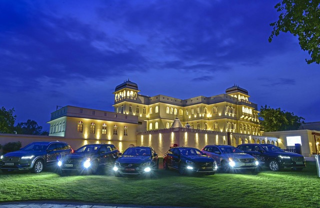 WelcomHeritage Ramgarh