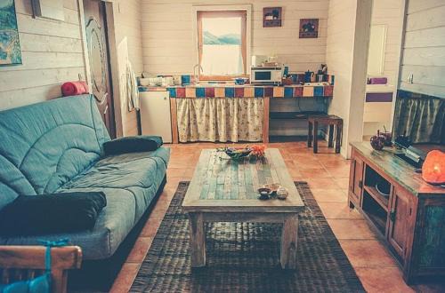 Welcoming house with mountain view in Cañamero