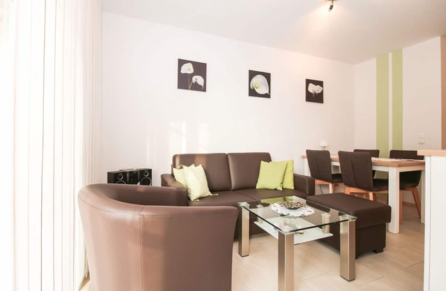 Well-kept apartment in Greetsiel