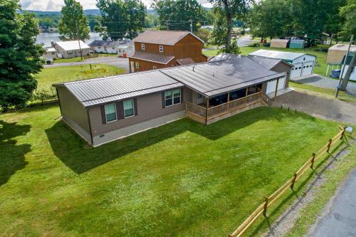 Weller Island Retreat