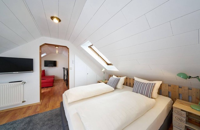 Wellness Apartment Pfalz in the GH am Weingarten - Hotel Zeltinger Hof