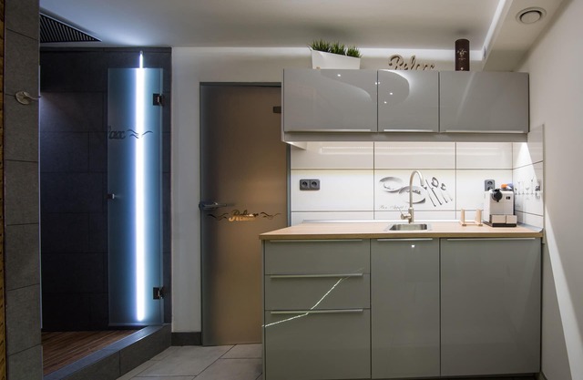Wellness apartment relax