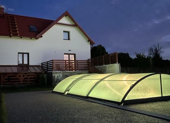 Wellness chalupa Soběšice - brána na Šumavu