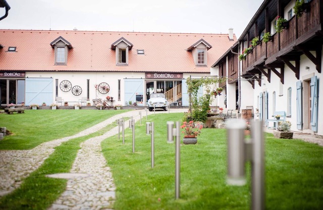 Wellness Hotel Boží Oko, 3bed rooms Exclusive