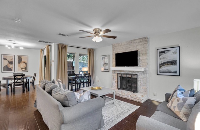 West Austin Extended Stay #1 by AustinGetaways