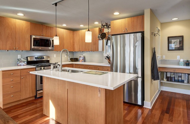West Seattle townhouse in the heart of Alaska Junction