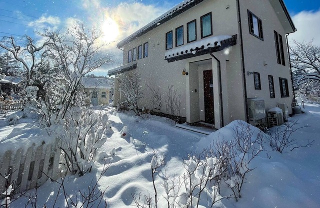 West Villa 2LDK can accommodate up to 5 people / Kitasaku-gun Nagano