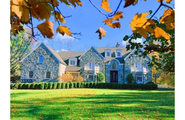 Westover Castle -Majestic in The Forest