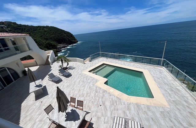 Whale residential house