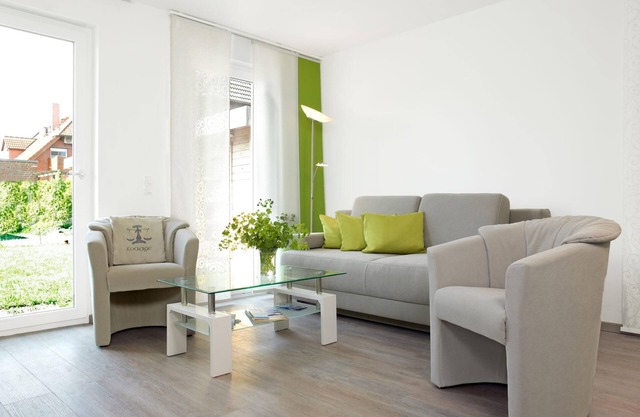 Whg. 2 Am Krabbenweg - Modern furnished apartment in Kirchdorf.