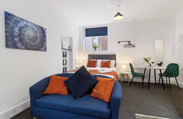 WhiskAwayStays - Foregate Studio - No. 3