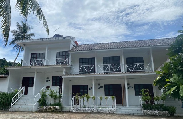White house bailan resort