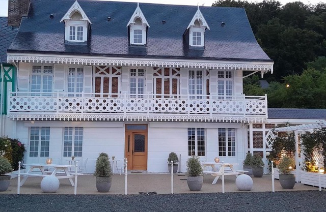 White House, maison d'hôtes