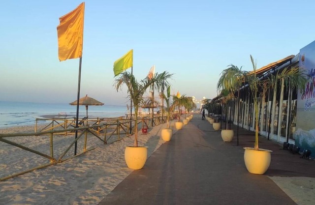 White Sands Bay Mandvi